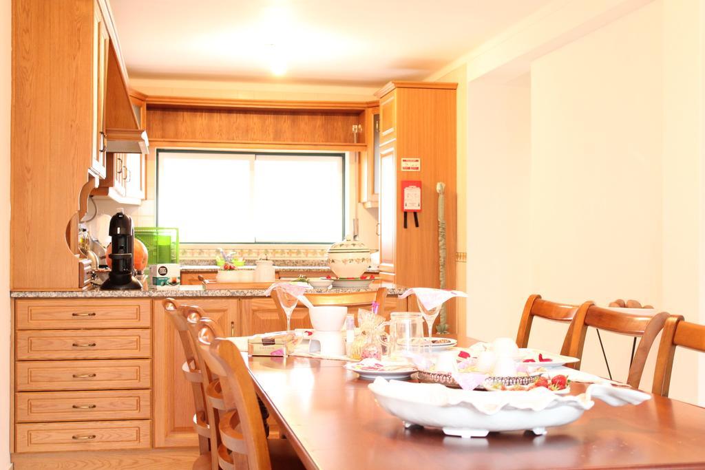 Canas Beach House - Al Areia Branca Εξωτερικό φωτογραφία