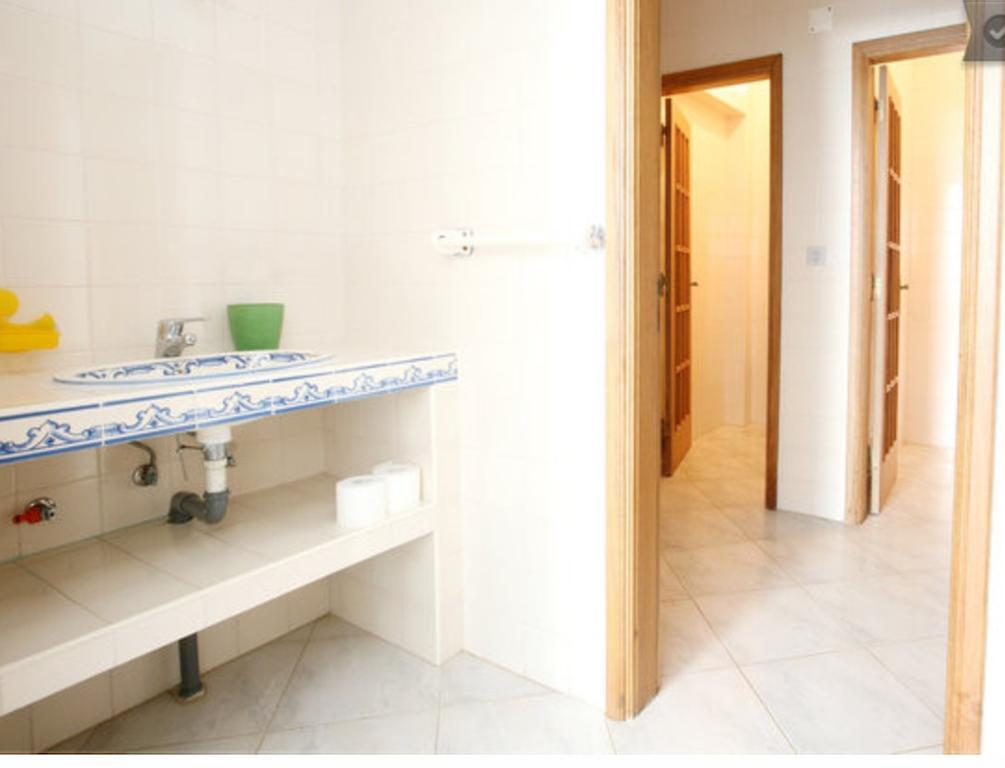 Canas Beach House - Al Areia Branca Εξωτερικό φωτογραφία